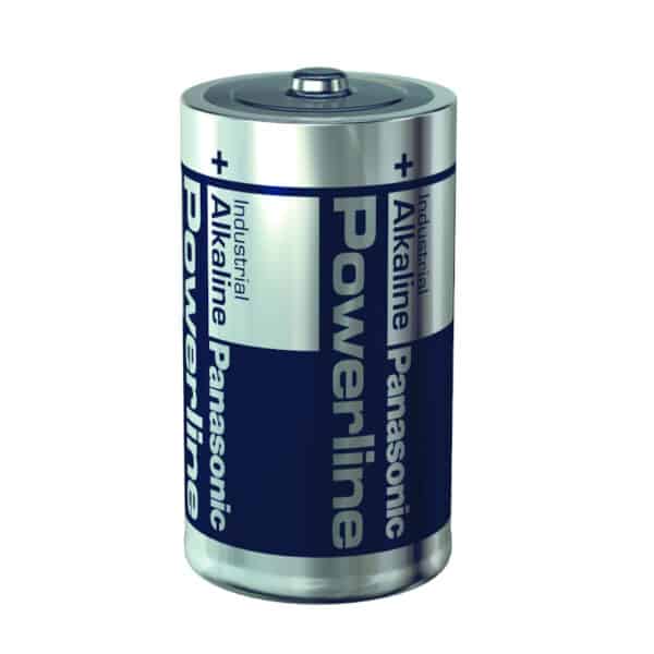 Alkaline lr20 d batteri