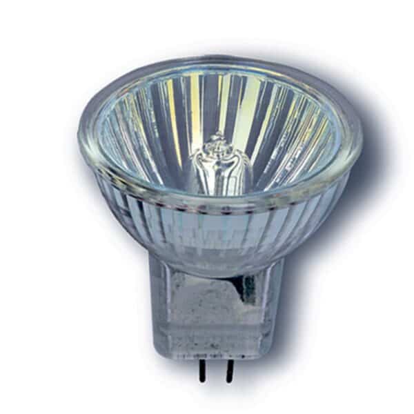 Halogenspot mr11 12 volt gu4 20 watt 35 watt