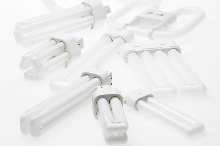 Kompaktlysstofrør udfases og erstattes med led pl rør