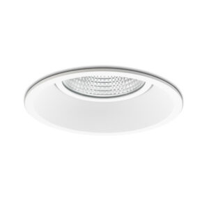 Led downlight radiante hvid hulmål Ø95