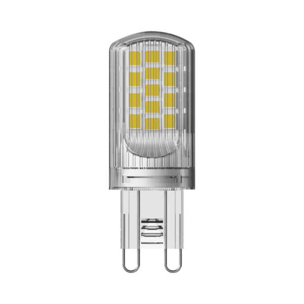 Led pin 40 300 p 4w 840 clear g9