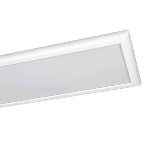 Led panel slimo opal enkelt design