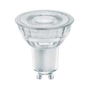 Led par 16 gu10 erstatning for 50 watt dæmpbar glowdim 1800 2700k