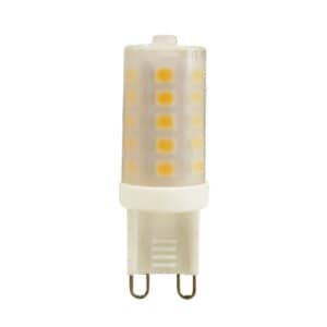 Led pin 230v g9 dæmpbar svarer til 25 watt 2700k