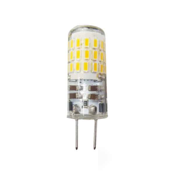 Led stiftpære 12v gy6,35 svarer til 20 watt 3000k