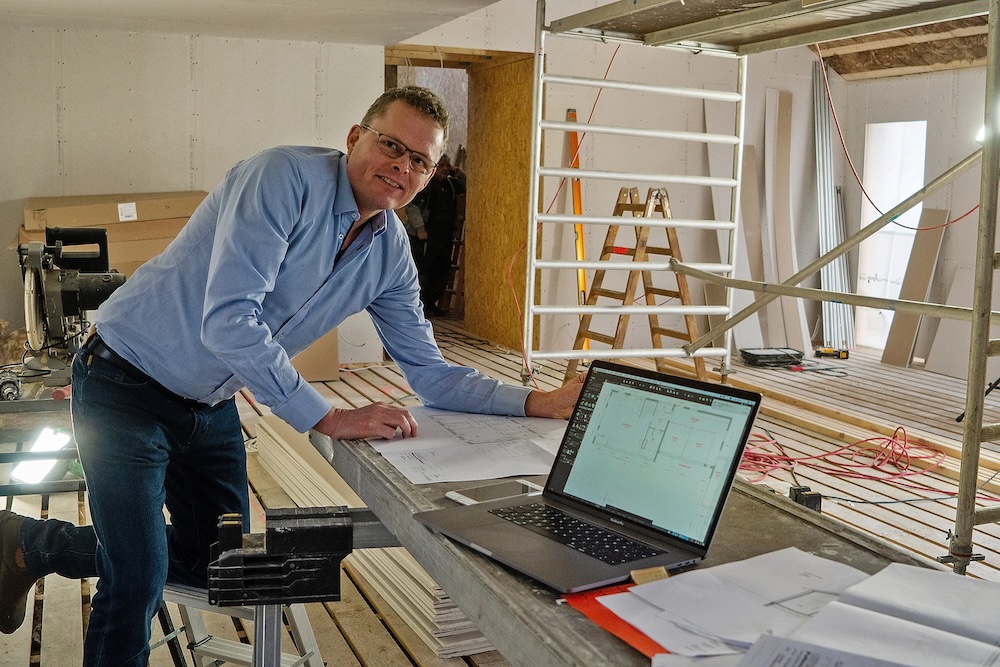 Arkitektfirma karsten solgaerd aps