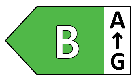 Energimærke B